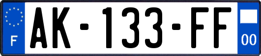 AK-133-FF