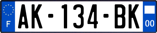 AK-134-BK