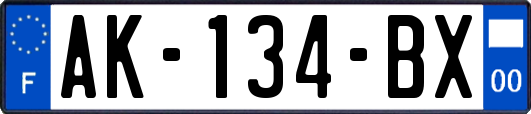 AK-134-BX