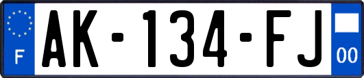 AK-134-FJ