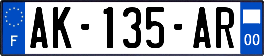 AK-135-AR