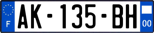 AK-135-BH