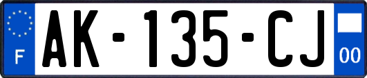AK-135-CJ