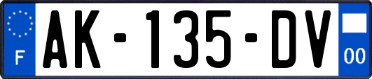 AK-135-DV