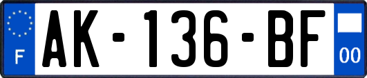 AK-136-BF