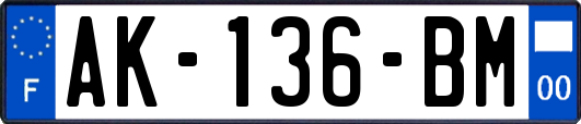 AK-136-BM
