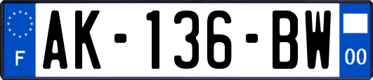 AK-136-BW