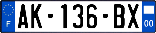 AK-136-BX