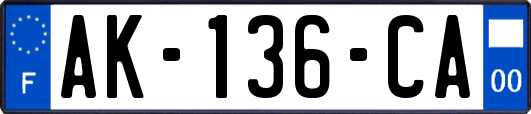 AK-136-CA