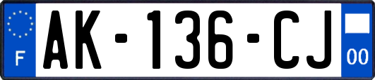 AK-136-CJ