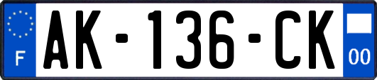 AK-136-CK