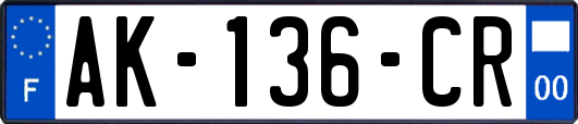 AK-136-CR