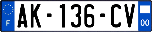 AK-136-CV