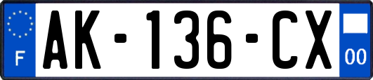 AK-136-CX