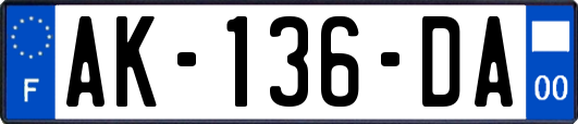 AK-136-DA