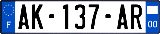 AK-137-AR