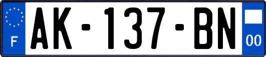 AK-137-BN