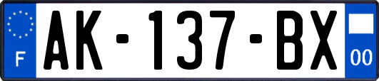 AK-137-BX