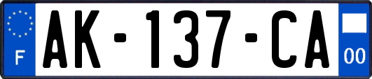 AK-137-CA