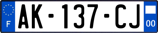AK-137-CJ