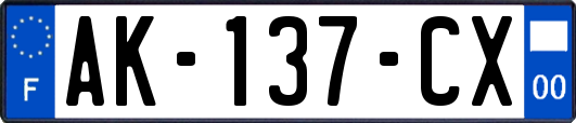 AK-137-CX