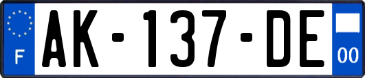 AK-137-DE