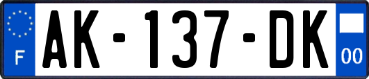 AK-137-DK