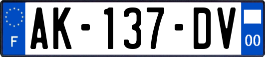 AK-137-DV