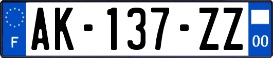 AK-137-ZZ