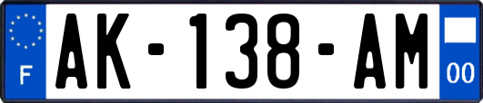 AK-138-AM