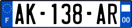 AK-138-AR