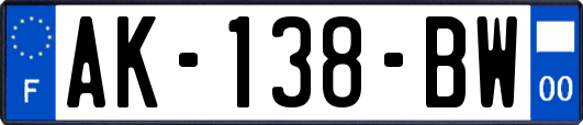 AK-138-BW