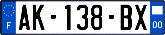 AK-138-BX