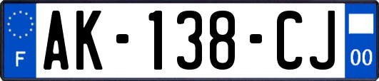 AK-138-CJ