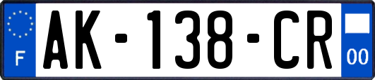 AK-138-CR