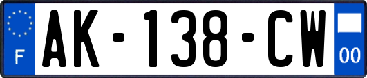 AK-138-CW