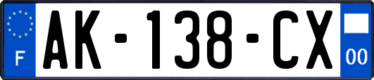 AK-138-CX