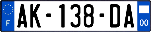 AK-138-DA
