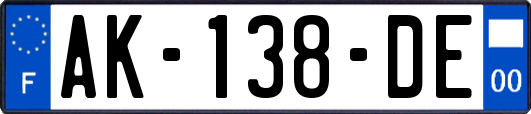 AK-138-DE