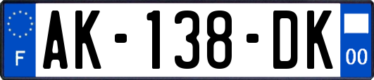 AK-138-DK