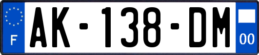 AK-138-DM