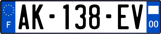 AK-138-EV