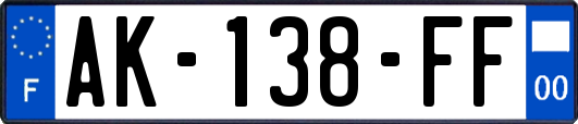 AK-138-FF