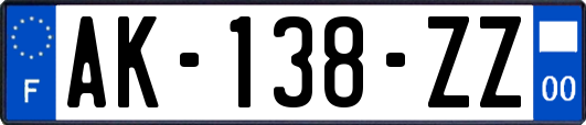 AK-138-ZZ