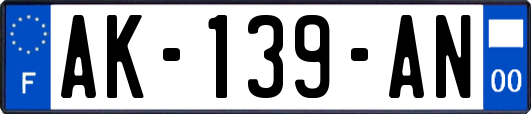 AK-139-AN