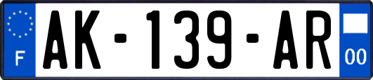 AK-139-AR