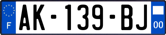 AK-139-BJ