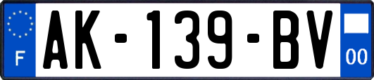 AK-139-BV