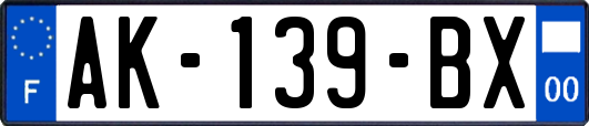AK-139-BX