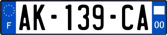 AK-139-CA